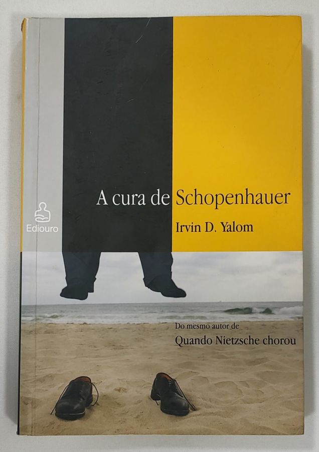 <a href="https://www.touchelivros.com.br/livro/a-cura-de-schopenhauer/">A Cura De Schopenhauer - Irvin D. Yalom</a>