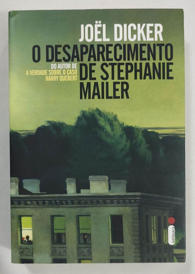 <a href="https://www.touchelivros.com.br/livro/o-desaparecimento-de-stephanie-mailer/">O Desaparecimento De Stephanie Mailer - Joël Dicker</a>