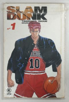 <a href="https://www.touchelivros.com.br/livro/slam-dunk-volume-1/">Slam Dunk Volume 1 - Takehiko Inoue</a>