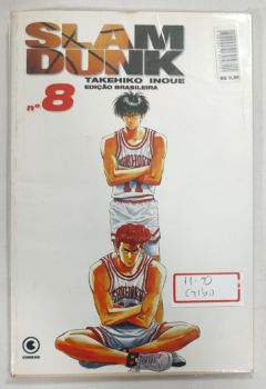 <a href="https://www.touchelivros.com.br/livro/slam-dunk-volume-8/">Slam Dunk Volume 8 - Takehiko Inoue</a>