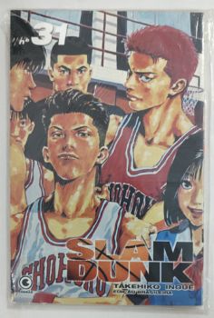 <a href="https://www.touchelivros.com.br/livro/slam-dunk-volume-31/">Slam Dunk Volume 31 - Takehiko Inoue</a>