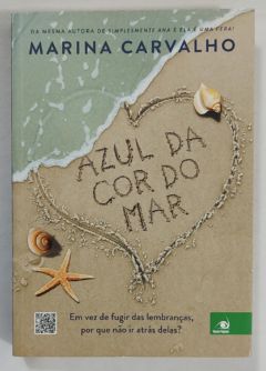<a href="https://www.touchelivros.com.br/livro/azul-da-cor-do-mar/">Azul Da Cor Do Mar - Marina Carvalho</a>