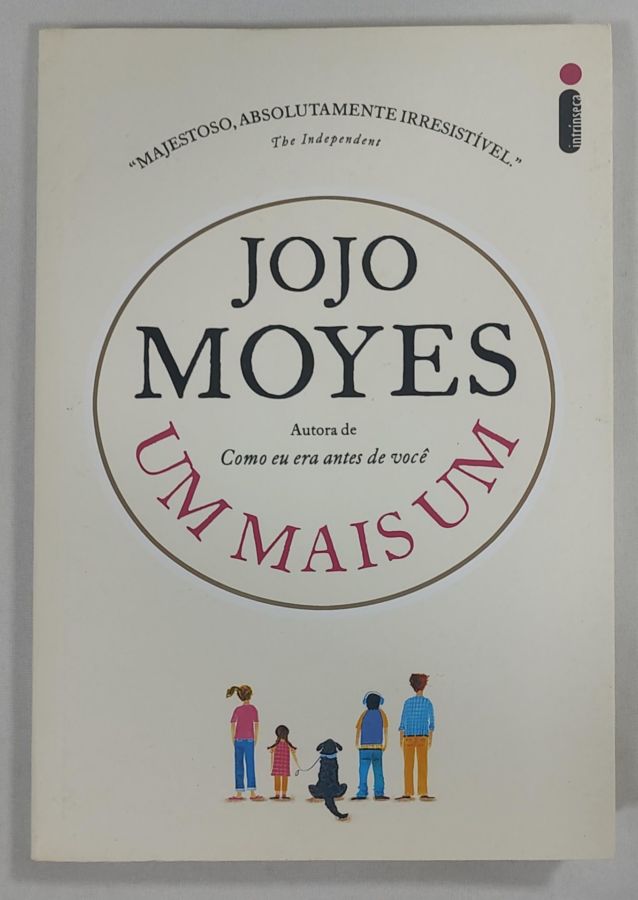 <a href="https://www.touchelivros.com.br/livro/um-mais-um/">Um Mais Um - Jojo Moyes</a>