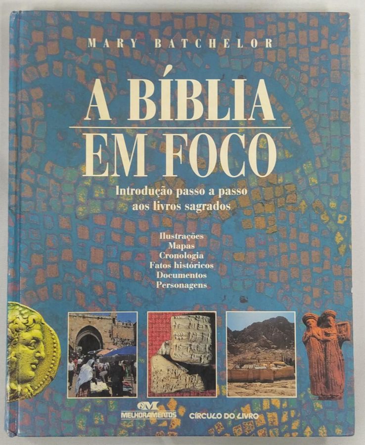 <a href="https://www.touchelivros.com.br/livro/a-biblia-em-foco/">A Bíblia Em foco - Mary Batchelor</a>