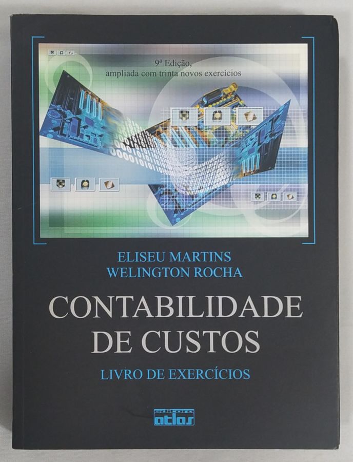 <a href="https://www.touchelivros.com.br/livro/contabilidade-de-custos/">Contabilidade De Custos - Eliseu Martins</a>