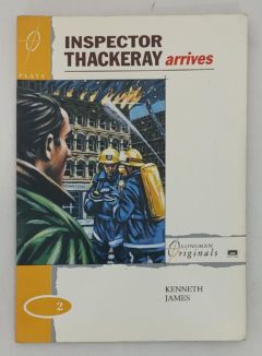 <a href="https://www.touchelivros.com.br/livro/inspector-thackeray-arrives/">Inspector Thackeray Arrives - Kenneth James</a>