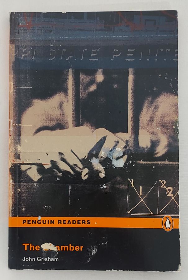 <a href="https://www.touchelivros.com.br/livro/the-chamber-penguin-readers-level-6/">The Chamber – Penguin Readers Level 6 - John Grisham</a>