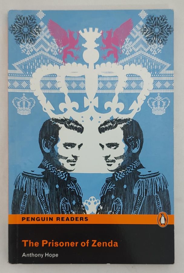 <a href="https://www.touchelivros.com.br/livro/the-prisoner-of-zenda-penguin-readers-level-5/">The Prisoner Of Zenda – Penguin Readers Level 5 - Anthony Hope</a>