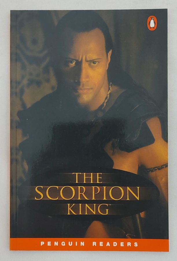 <a href="https://www.touchelivros.com.br/livro/the-scorpion-king-penguin-readers-level-2/">The Scorpion King – Penguin Readers Level 2 - Max Allan Collins</a>