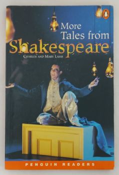 <a href="https://www.touchelivros.com.br/livro/more-tales-from-shakespeare-penguin-readers-level-5/">More Tales From Shakespeare – Penguin Readers Level 5 - Charles Lamb; Mary Lamb</a>