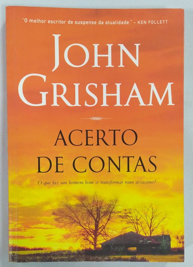 <a href="https://www.touchelivros.com.br/livro/acerto-de-contas/">Acerto De Contas - John Grisham</a>