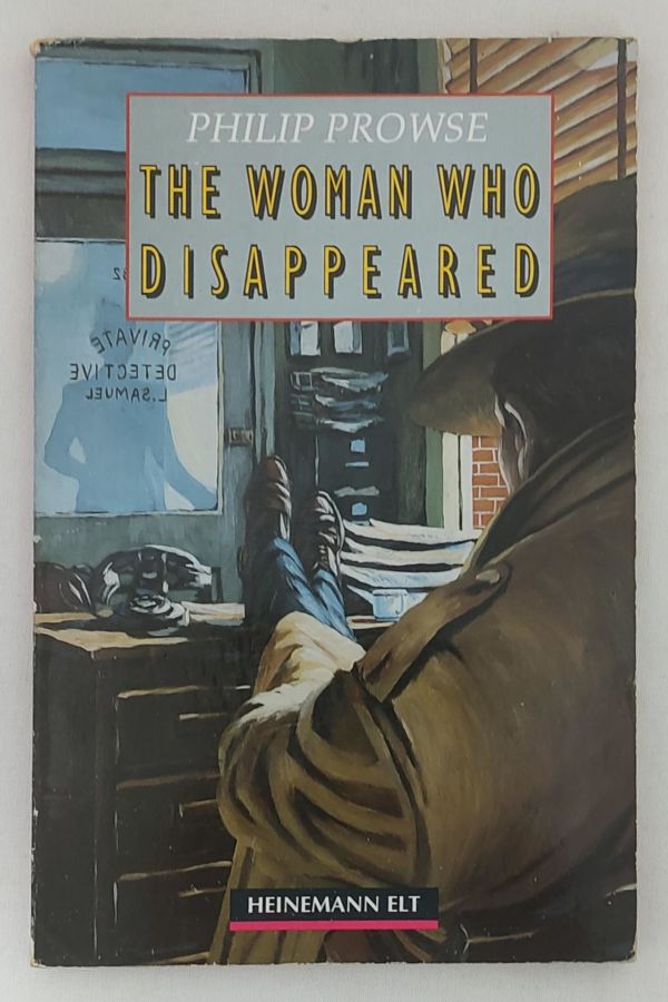 <a href="https://www.touchelivros.com.br/livro/the-woman-who-disappeared/">The Woman Who Disappeared - Philip Prowse</a>