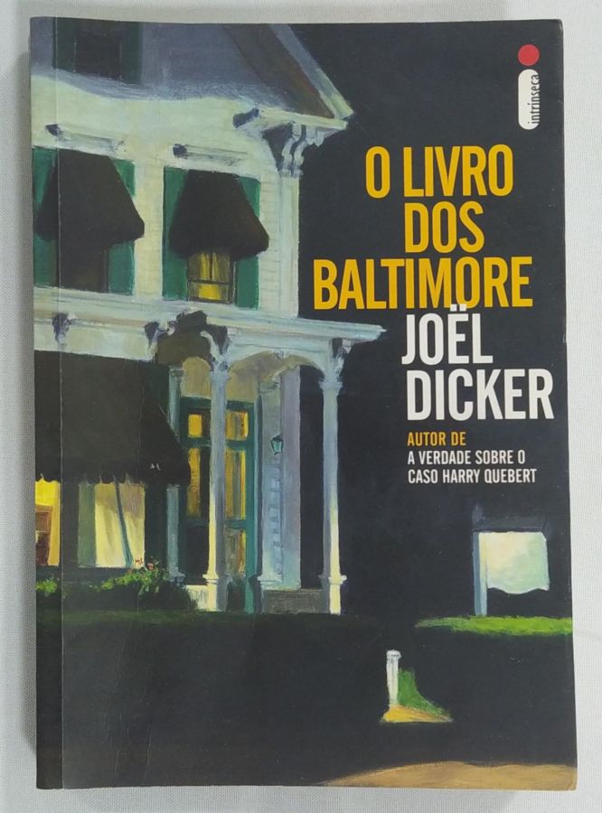 <a href="https://www.touchelivros.com.br/livro/o-livro-dos-baltimore/">O Livro Dos Baltimore - Joël Dicker</a>
