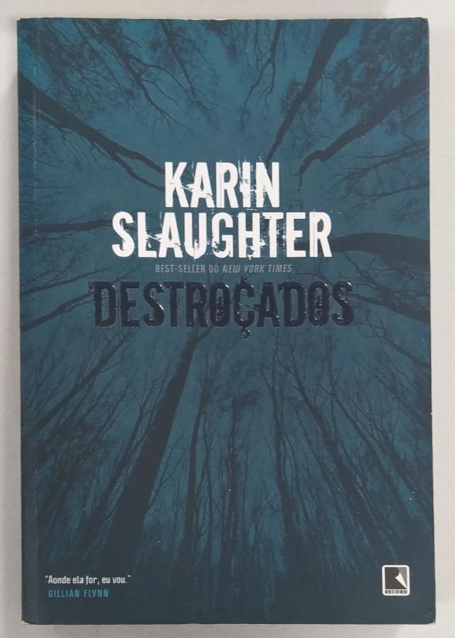 <a href="https://www.touchelivros.com.br/livro/destrocados/">Destroçados - Karin Slaughter</a>
