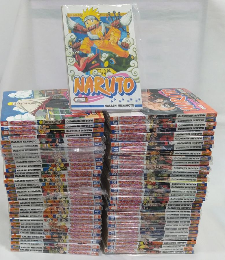 <a href="https://www.touchelivros.com.br/livro/colecao-mangas-naruto-completa-72-volumes/">Coleção Mangás Naruto – Completa – 72 Volumes - Masashi Kishimoto</a>