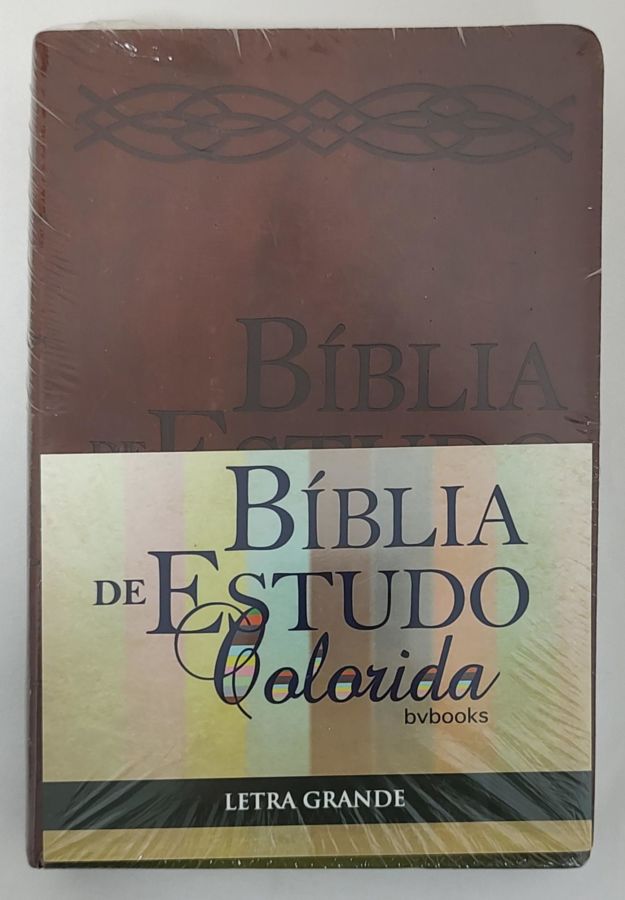 <a href="https://www.touchelivros.com.br/livro/biblia-de-estudo-colorida-couro-marrom/">Bíblia De Estudo Colorida – Couro Marrom - Vários Autores</a>