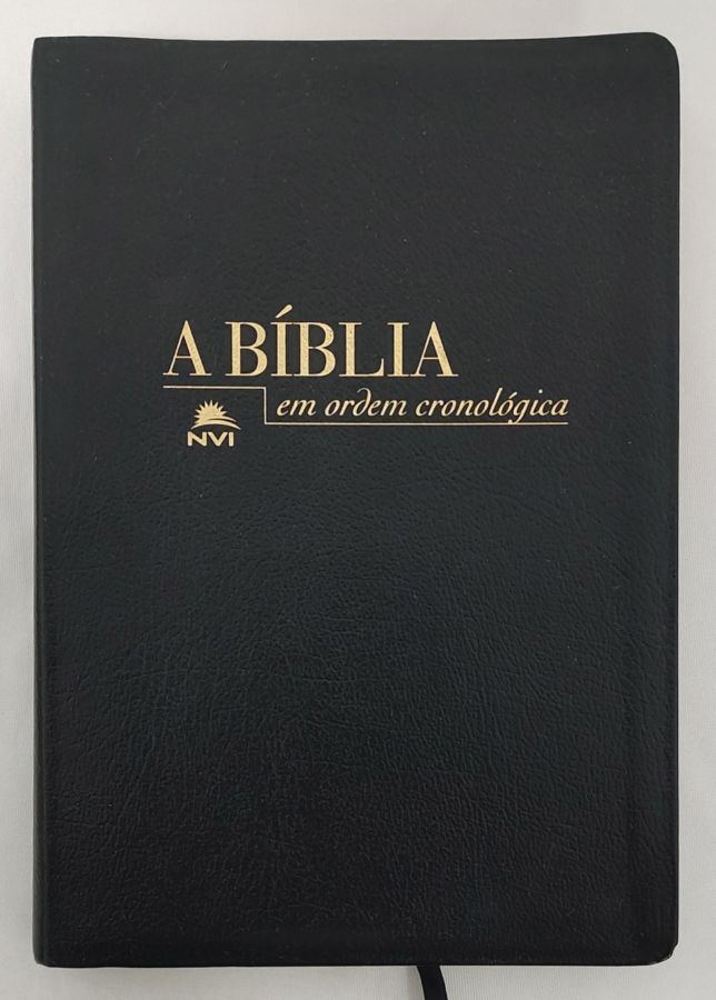 <a href="https://www.touchelivros.com.br/livro/a-biblia-em-ordem-cronologica/">A Bíblia Em Ordem Cronológica - Vários Autores</a>