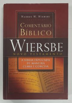 <a href="https://www.touchelivros.com.br/livro/comentario-biblico-wiersbe-novo-testamento-volume-2/">Comentário Bíblico Wiersbe: Novo Testamento – Volume 2 - Warren W. Wiersbe</a>