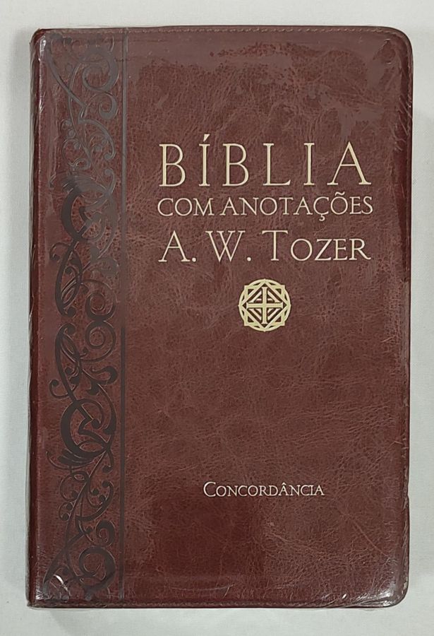 <a href="https://www.touchelivros.com.br/livro/biblia-com-anotacoes-a-w-tozer/">Bíblia Com Anotações A.W.Tozer - Vários Autores</a>