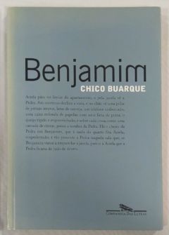 <a href="https://www.touchelivros.com.br/livro/benjamim/">Benjamim - Chico Buarque</a>
