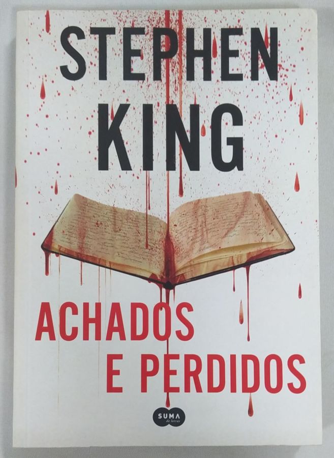 <a href="https://www.touchelivros.com.br/livro/achados-e-perdidos/">Achados E Perdidos - Stephen King</a>