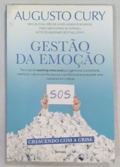 <a href="https://www.touchelivros.com.br/livro/gestao-da-emocao/">Gestão Da Emoção - Augusto Cury</a>
