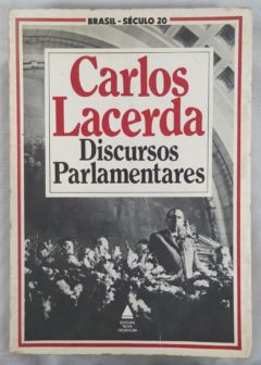 <a href="https://www.touchelivros.com.br/livro/dircursos-parlamentares/">Dircursos Parlamentares - Carlos Lacerda</a>