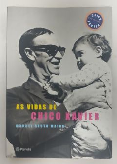<a href="https://www.touchelivros.com.br/livro/as-vidas-de-chico-xavier-2/">As Vidas De Chico Xavier - Marcel Souto Maior</a>