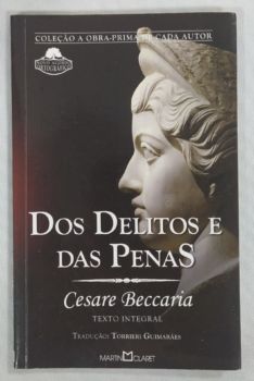 <a href="https://www.touchelivros.com.br/livro/dos-delitos-e-das-penas-3/">Dos Delitos E das Penas - Cesare Beccaria</a>