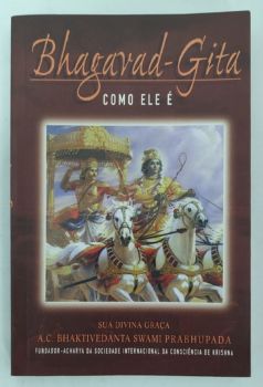 <a href="https://www.touchelivros.com.br/livro/bhagavad-gita-como-ele-e-2/">Bhagavad Gita Como Ele É - Bhagavad Gita</a>