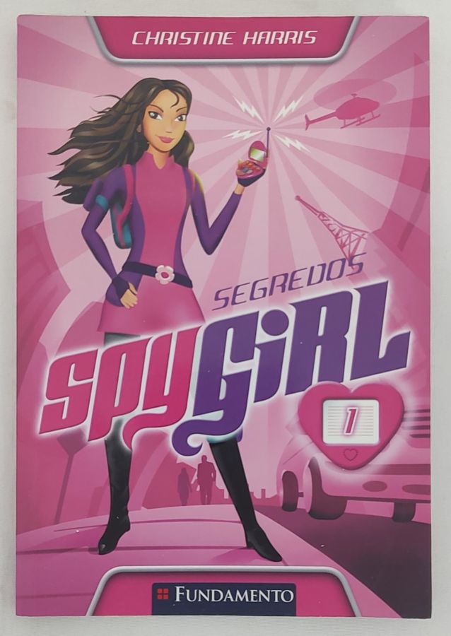 <a href="https://www.touchelivros.com.br/livro/spy-girl-segredos-vol-1/">Spy Girl: Segredos – Vol. 1 - Christine Harris</a>