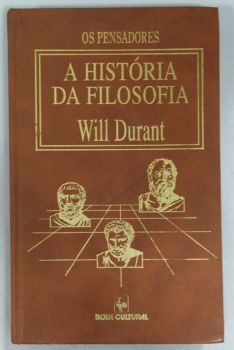 <a href="https://www.touchelivros.com.br/livro/a-historia-da-filosofia-2/">A História Da Filosofia - Will Durant</a>