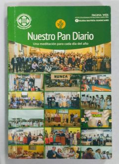 <a href="https://www.touchelivros.com.br/livro/nuestro-pan-diario-volume-26-2/">Nuestro Pan Diario – Volume 26 - Iglesia Bautista Guayacanes</a>