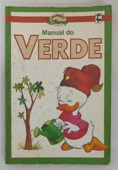 <a href="https://www.touchelivros.com.br/livro/manual-do-verde-manuais-disney-vol-16/">Manual Do Verde – Manuais Disney Vol. 16 - Disney</a>