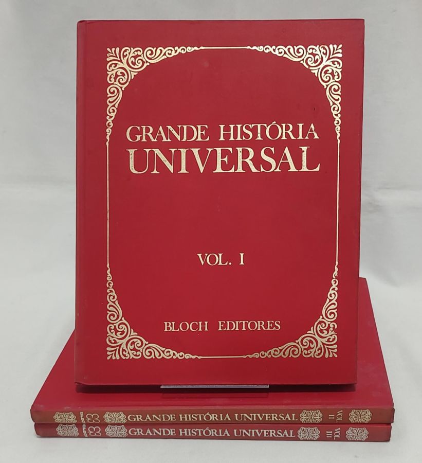 <a href="https://www.touchelivros.com.br/livro/colecao-grande-historia-universal-3-volumes/">Coleção Grande História Universal – 3 Volumes - Vários Autores</a>