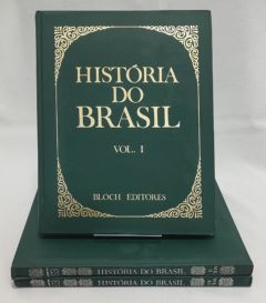 <a href="https://www.touchelivros.com.br/livro/colecao-historia-do-brasil-3-volumes/">Coleção História Do Brasil – 3 Volumes - Vários Autores</a>