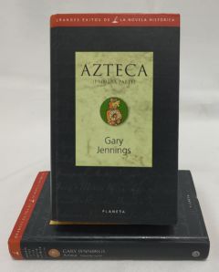 <a href="https://www.touchelivros.com.br/livro/azteca-2-volumes/">Azteca – 2 Volumes - Gary Jennings</a>