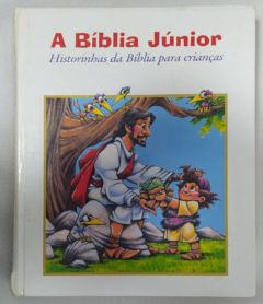 <a href="https://www.touchelivros.com.br/livro/a-biblia-junior-historinhas-da-biblia-para-criancas/">A Bíblia Junior – Historinhas Da Bíblia Para Crianças - Doris Rikkers ; Jean E. Syswerda</a>