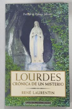 <a href="https://www.touchelivros.com.br/livro/lourdes-cronica-de-un-misterio/">Lourdes – Cronica De Un Misterio - René Laurentin</a>