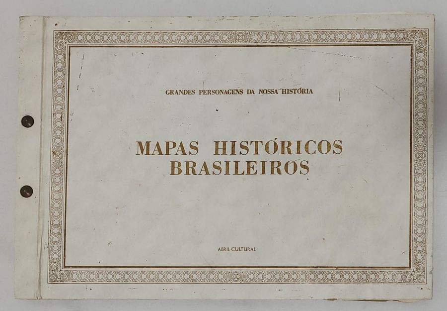 <a href="https://www.touchelivros.com.br/livro/grandes-personagens-da-nossa-historia-mapas-historicos-brasileiros/">Grandes Personagens Da Nossa História: Mapas Históricos Brasileiros - Não Consta</a>