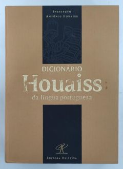 <a href="https://www.touchelivros.com.br/livro/dicionario-houaiss-da-lingua-portuguesa/">Dicionário Houaiss Da Língua Portuguesa - Antônio Houaiss; Mauro de Salles Villar</a>