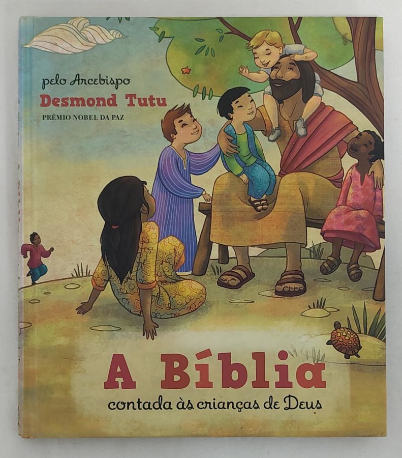<a href="https://www.touchelivros.com.br/livro/a-biblia-contada-as-criancas-de-deus/">A Bíblia Contada As Criancas De Deus - Desmond Tutu</a>