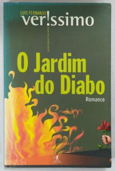 <a href="https://www.touchelivros.com.br/livro/o-jardim-do-diabo/">O Jardim Do diabo - Luis Fernando Verissimo</a>
