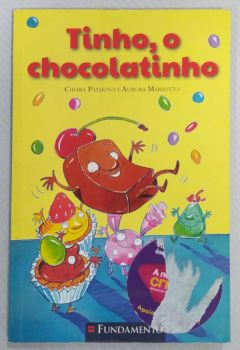 <a href="https://www.touchelivros.com.br/livro/tinho-o-chocolatinho/">Tinho, O Chocolatinho - Chiara Patarino</a>