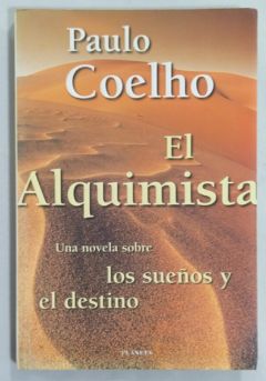 <a href="https://www.touchelivros.com.br/livro/el-alquimista/">El Alquimista - Coelho Paulo</a>