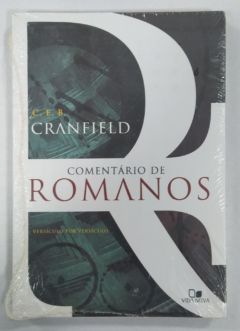 <a href="https://www.touchelivros.com.br/livro/comentario-de-romanos-versiculo-por-versiculo/">Comentário De Romanos – Versículo Por Versículo - Cranfield Cranfield</a>
