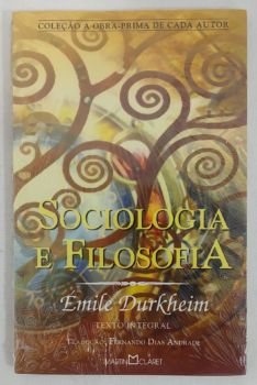 <a href="https://www.touchelivros.com.br/livro/sociologia-e-filosofia-2/">Sociologia E Filosofia - Émile Durkheim</a>