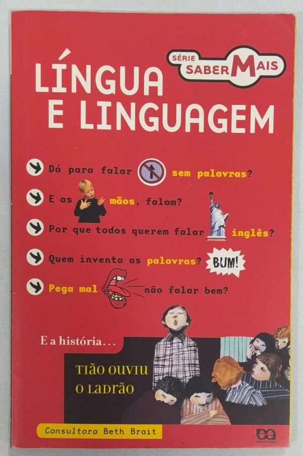 <a href="https://www.touchelivros.com.br/livro/lingua-e-linguagem/">Língua E Linguagem - Beth Brait</a>