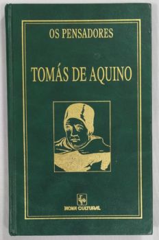 <a href="https://www.touchelivros.com.br/livro/tomas-de-aquino-os-pensadores/">Tomás De Aquino – Os Pensadores - Nova Cultural</a>