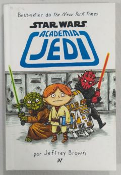 <a href="https://www.touchelivros.com.br/livro/star-wars-academia-jedi/">Star Wars – Academia Jedi - Jeffrey Brown</a>